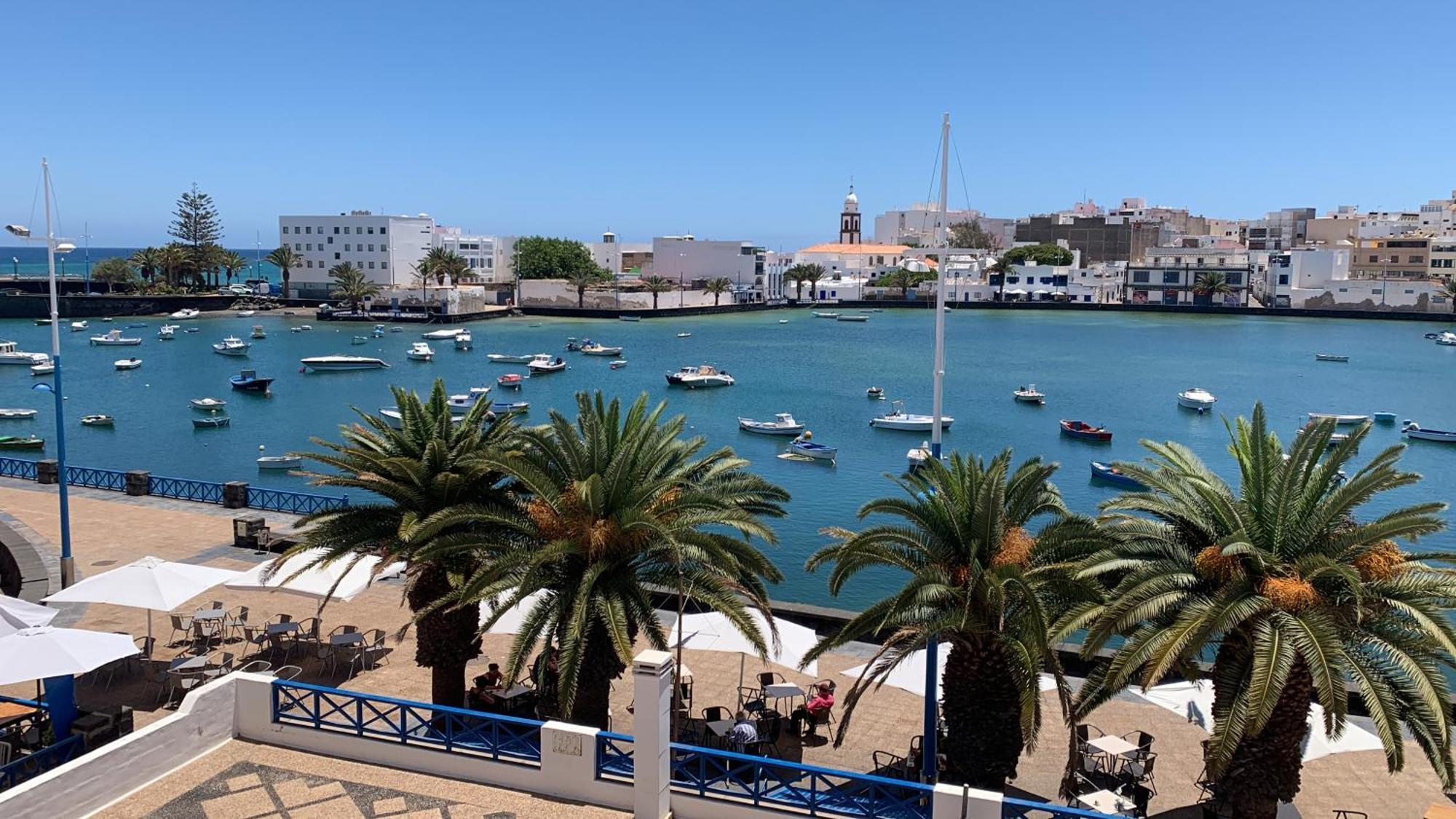 Casa Del Charco 2,0 Villa Arrecife  Buitenkant foto