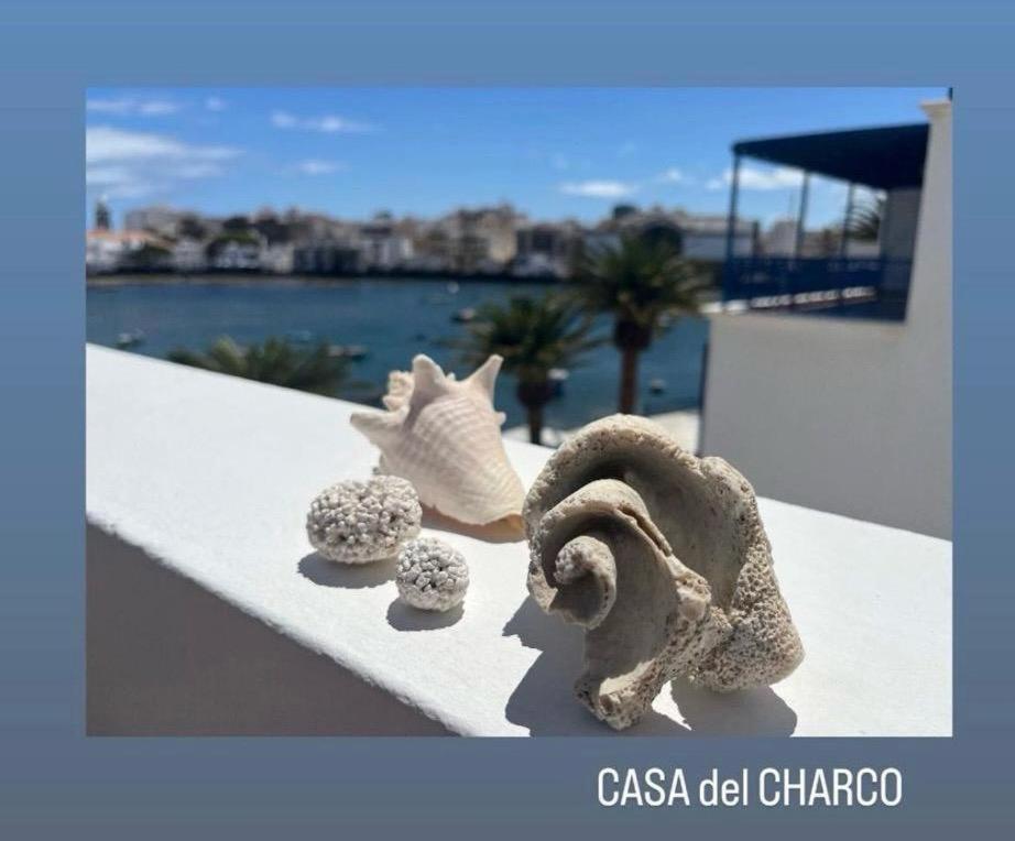 Casa Del Charco 2,0 Villa Arrecife  Buitenkant foto