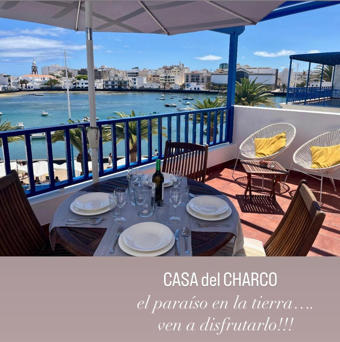 Casa Del Charco 2,0 Villa Arrecife  Buitenkant foto