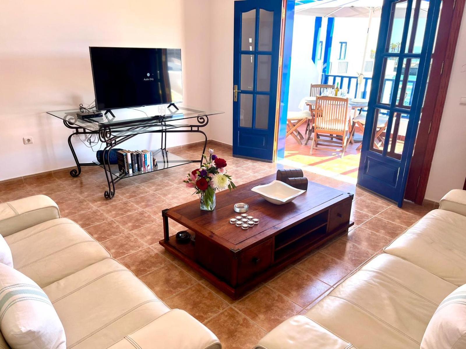 Casa Del Charco 2,0 Villa Arrecife  Buitenkant foto