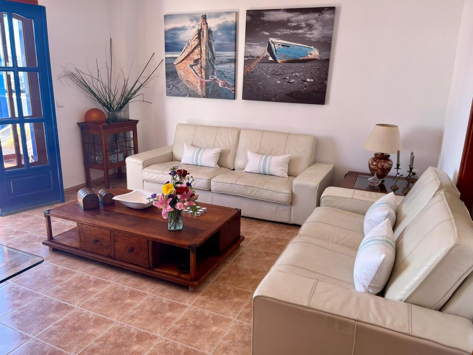 Casa Del Charco 2,0 Villa Arrecife  Buitenkant foto