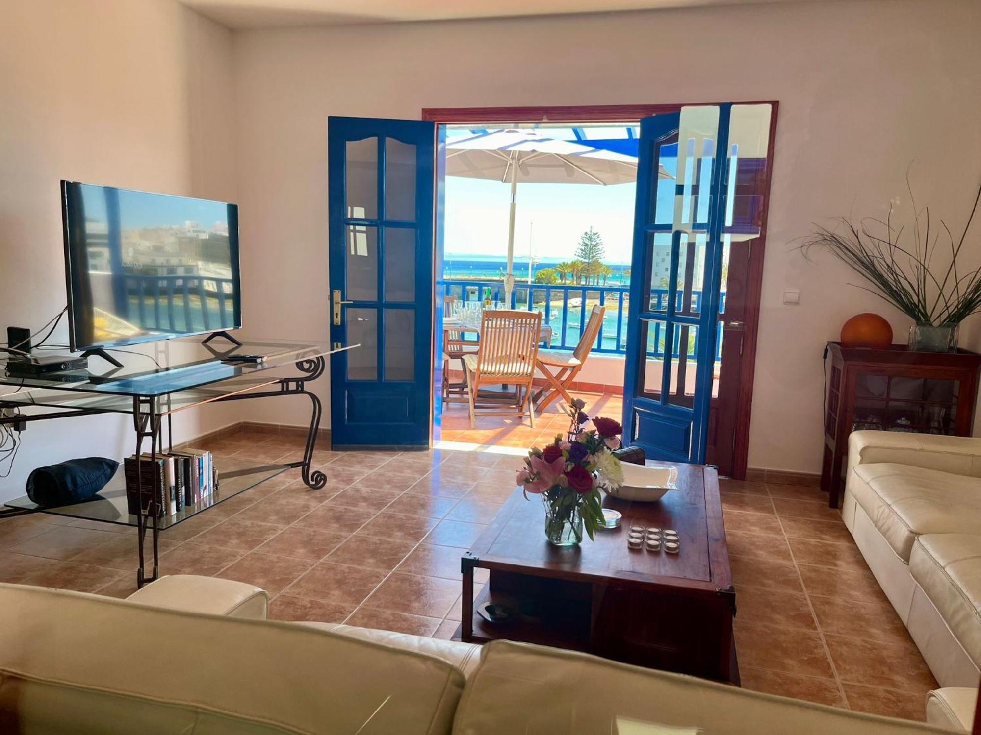 Casa Del Charco 2,0 Villa Arrecife  Buitenkant foto