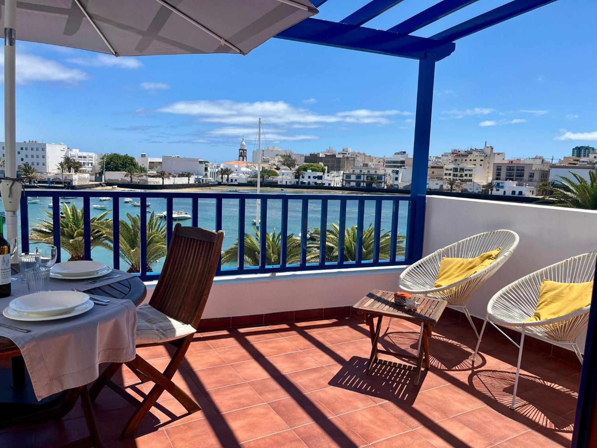 Casa Del Charco 2,0 Villa Arrecife  Buitenkant foto