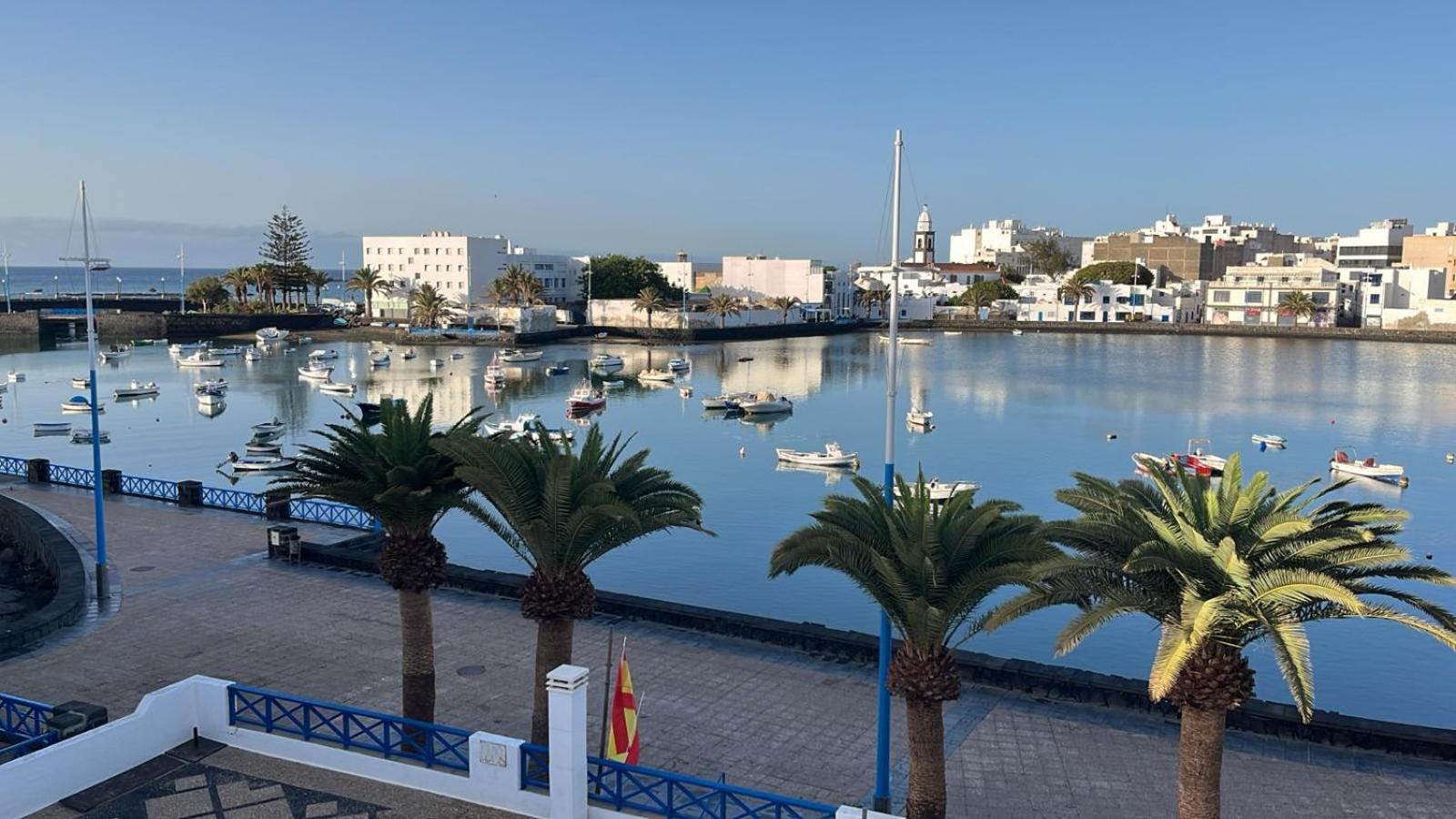 Casa Del Charco 2,0 Villa Arrecife  Buitenkant foto