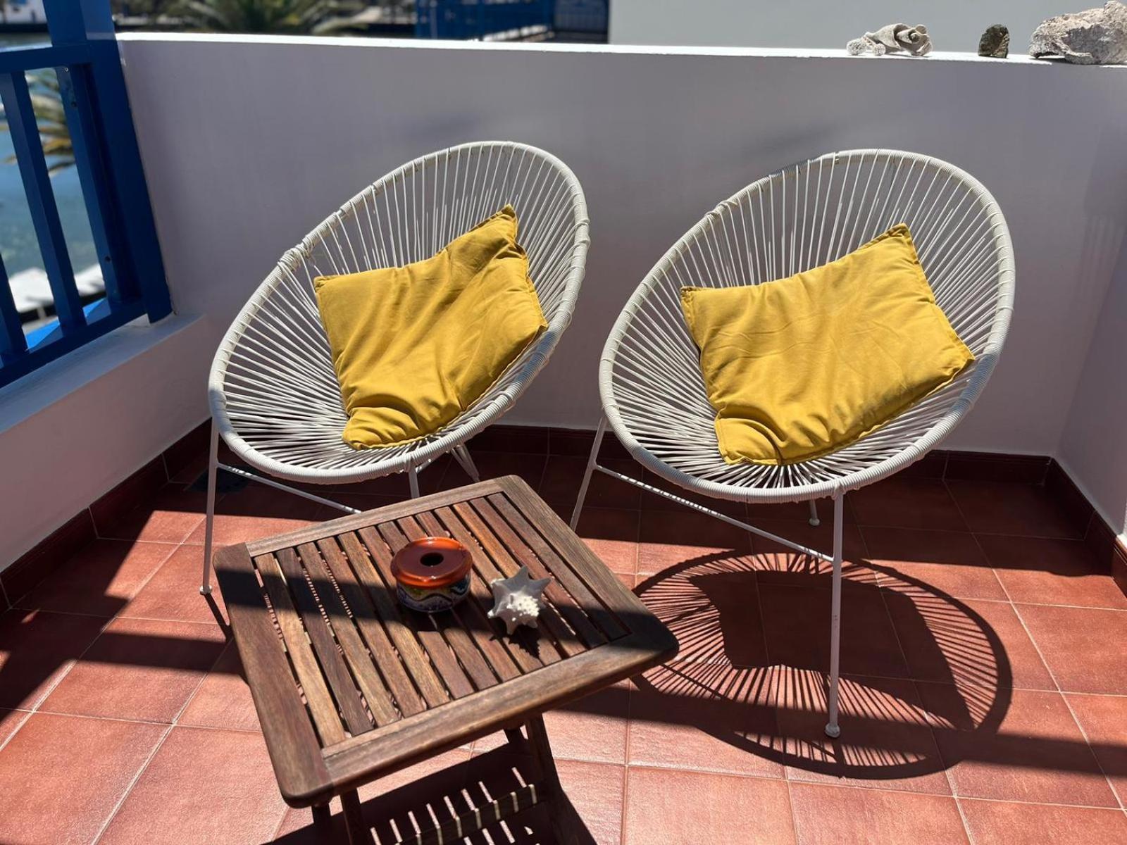 Casa Del Charco 2,0 Villa Arrecife  Buitenkant foto