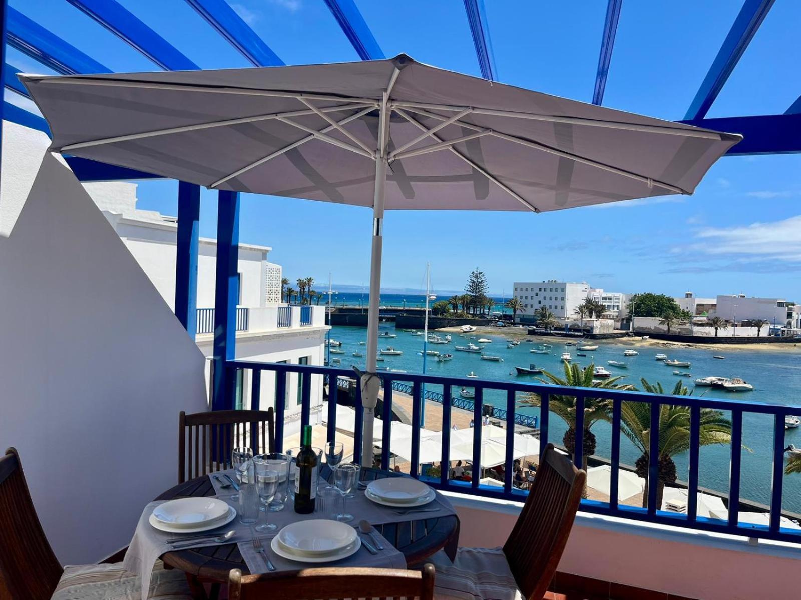 Casa Del Charco 2,0 Villa Arrecife  Buitenkant foto