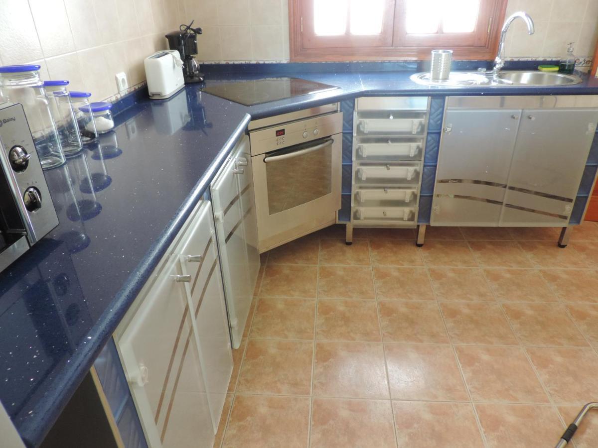 Casa Del Charco 2,0 Villa Arrecife  Buitenkant foto