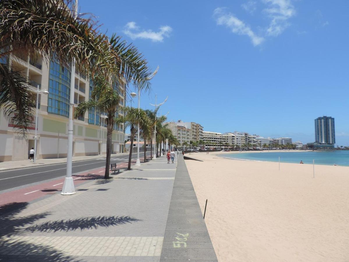 Casa Del Charco 2,0 Villa Arrecife  Buitenkant foto