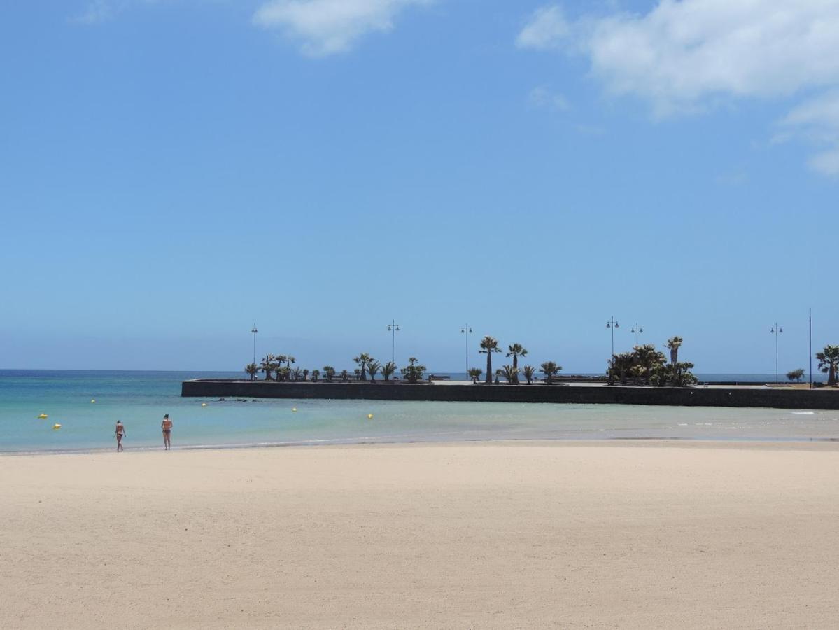 Casa Del Charco 2,0 Villa Arrecife  Buitenkant foto