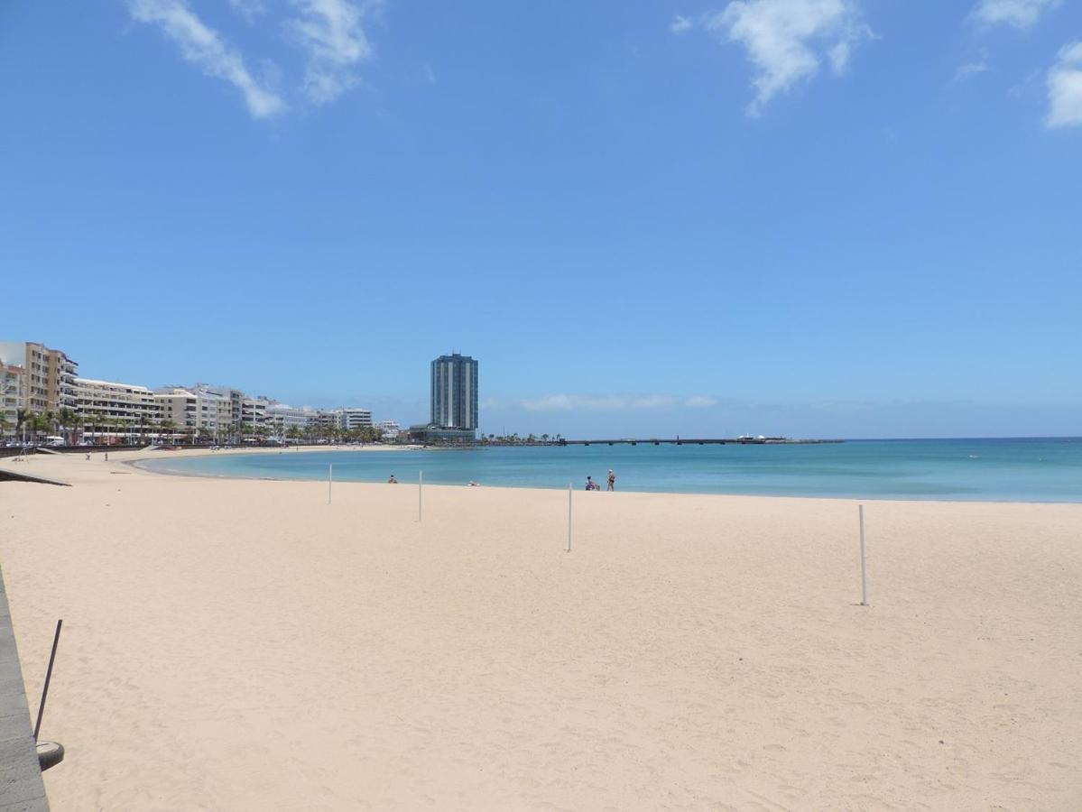 Casa Del Charco 2,0 Villa Arrecife  Buitenkant foto